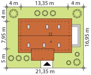 Surażkowo 2 - Usytuowanie