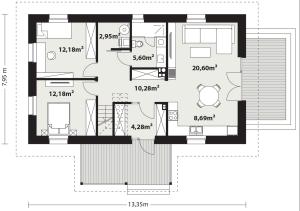 Surażkowo 2 - Rzut parteru