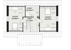 Surażkowo 2 - Rzut piętra